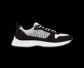 Dior B25 Runner Dior Oblique Black Grey Dior
