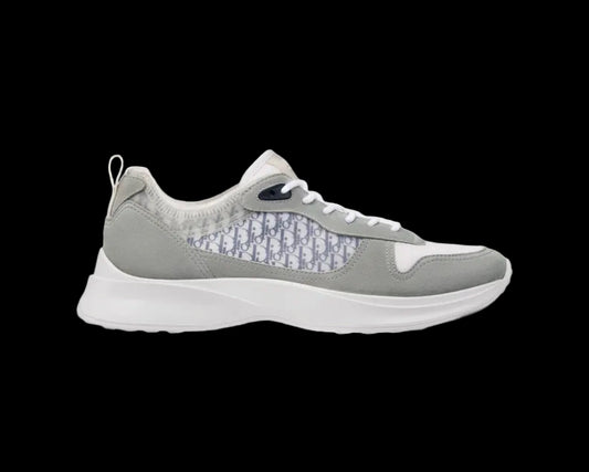 Dior B25 Runner Dior Oblique Grey
