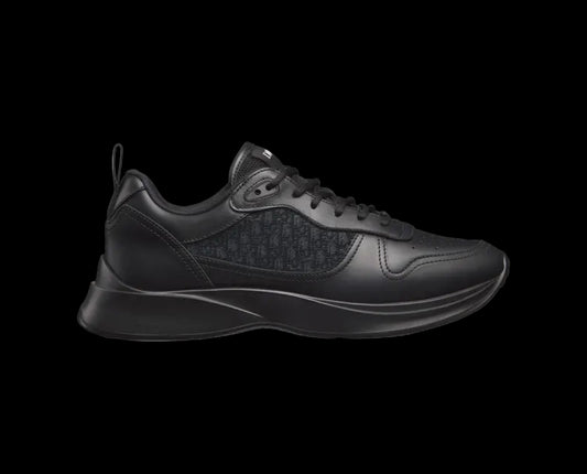 Dior B25 Runner Dior Oblique Black