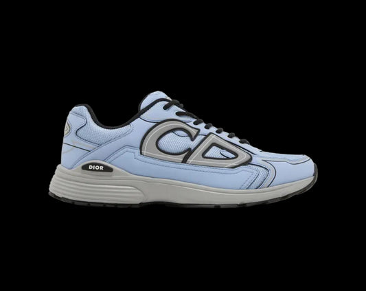 Dior B30 Reflective CD30 Blue Grey