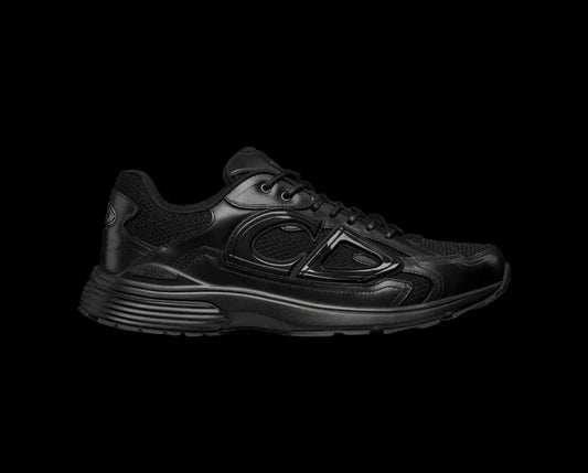 Dior B30 Countdown Black Metallic