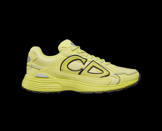 Dior B30 Reflective CD30 Yellow