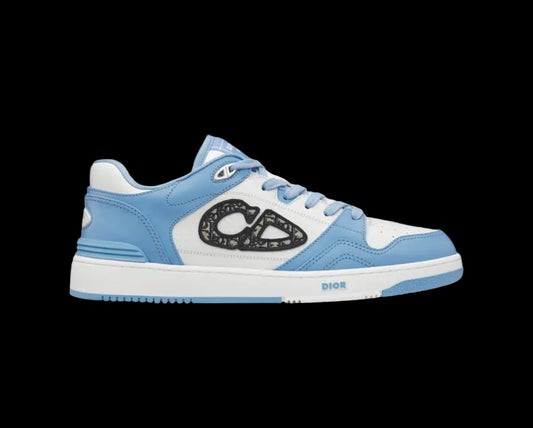 Dior B57 Low Dior Oblique Light Blue