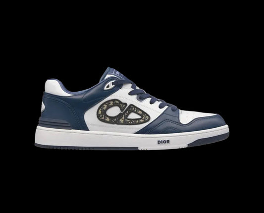 Dior B57 Low Dior Oblique Navy Blue