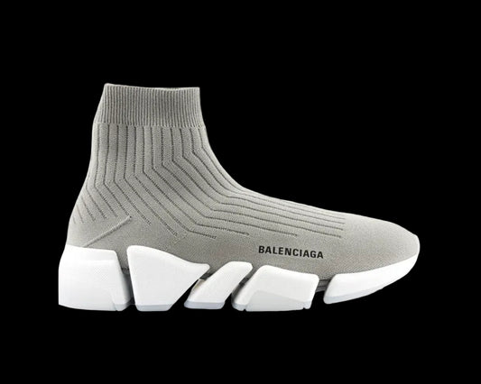Balenciaga Speed 2.0 Grey