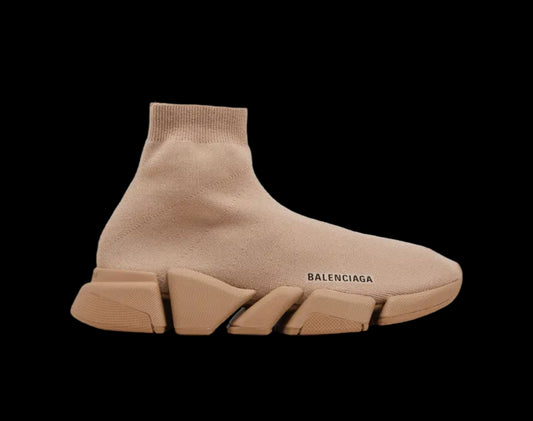 Balenciaga Speed 2.0 Beige