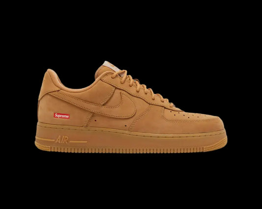 Nike Air Force 1 Low Supreme Wheat