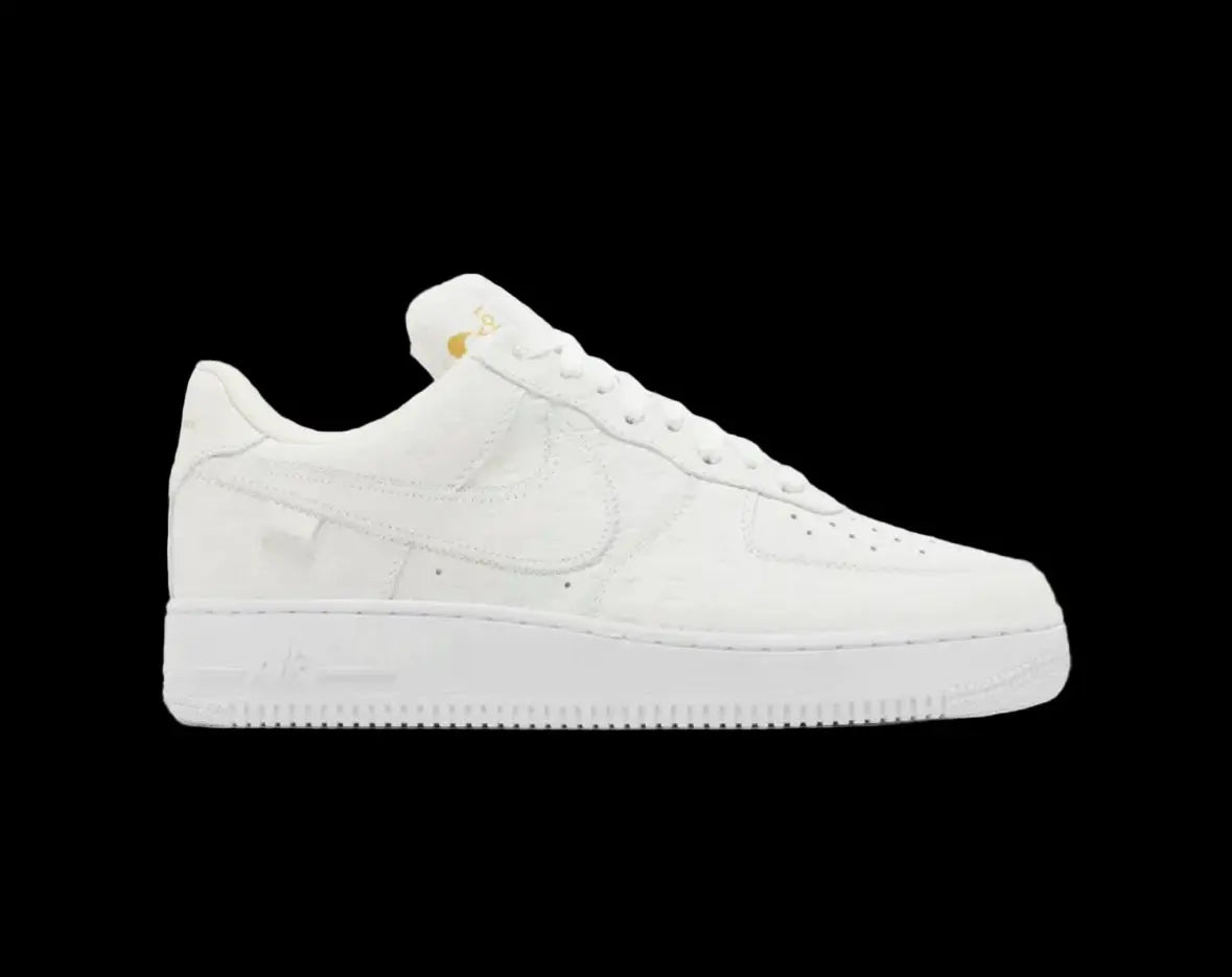 Louis Vuitton Nike Air Force 1 Low White Louis Vuitton
