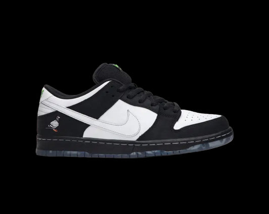 SB Dunk Low Pro Panda Pigeon