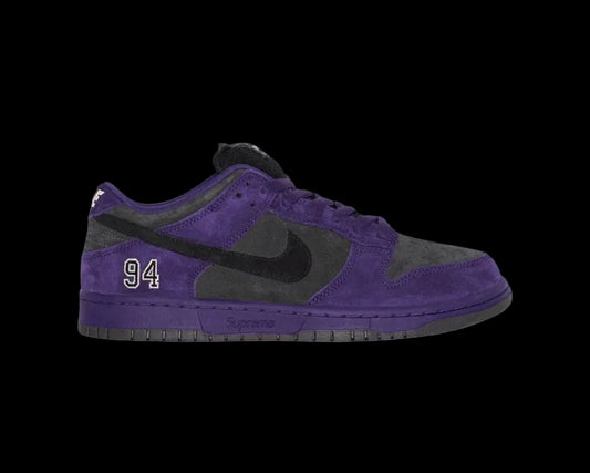 Supreme x Nike Dunk Low SB ink