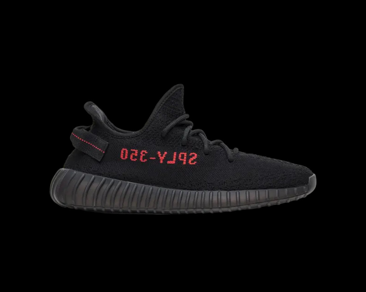 Yeezy Boost 350 V2 – Bred Adidas