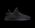 Yeezy Boost 350 V2 Black Non-Reflective Adidas