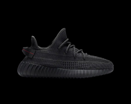 Yeezy Boost 350 V2 Black Non-Reflective