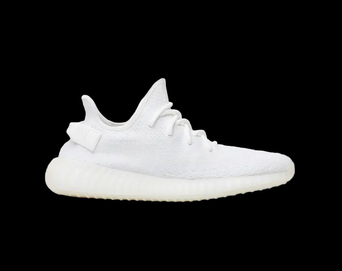 Yeezy Boost 350 V2 – Triple White Adidas