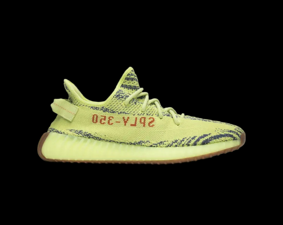 Yeezy Boost 350 V2 – Semi Frozen Yellow Adidas