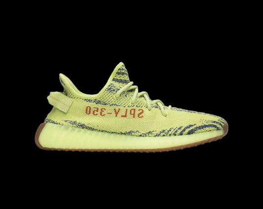 Yeezy Boost 350 V2 – Semi Frozen Yellow