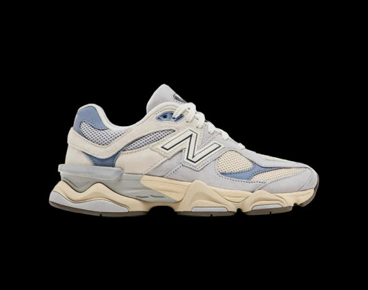 New Balance 9060 Pearl Grey Linen