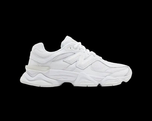 New Balance 9060 Triple White