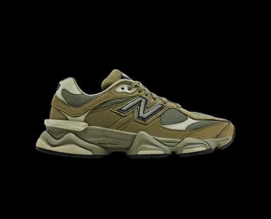 New Balance 9060 Dark Olivine