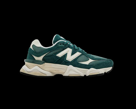 New Balance 9060 New Spruce White