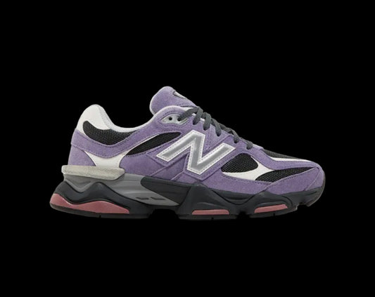 New Balance 9060 Mercury Black