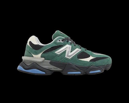 New Balance 9060 Team Forest Green
