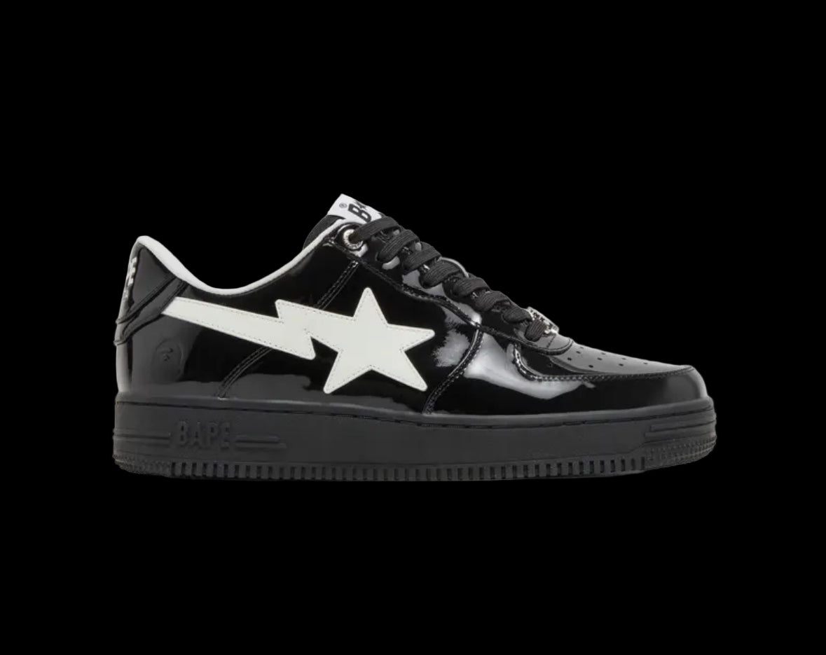Bapesta M2 Black Bape