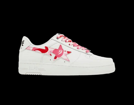 Bapesta Camo Pack Pink
