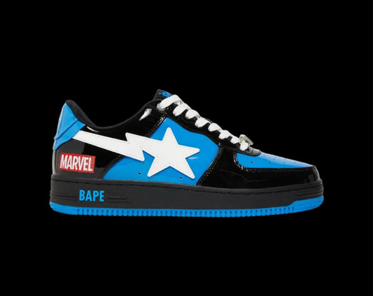 Marvel x Bapesta Venom