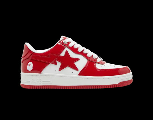 Bapesta Red