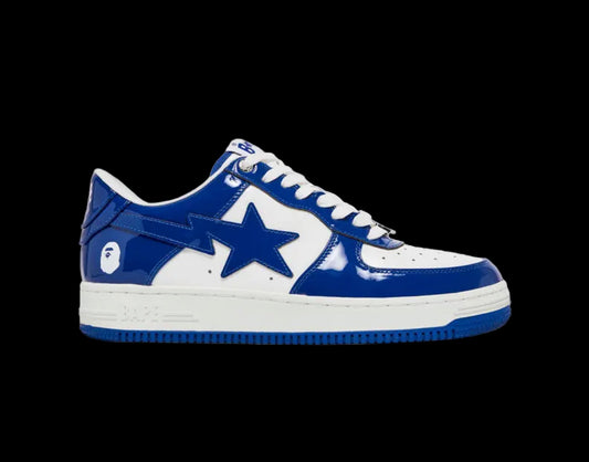 Bapesta Royal Blue