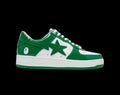 Bapesta Green Bape