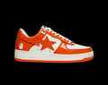 Bapesta Orange Bape