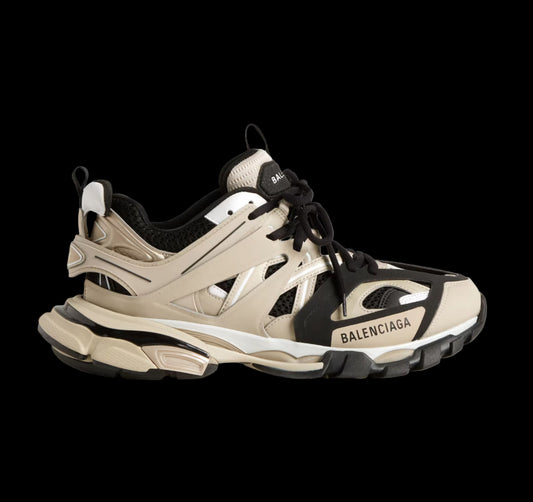 Balenciaga Track Beige/Black