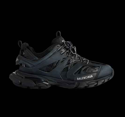 Balenciaga Track Black