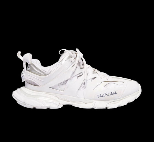 Balenciaga Track White