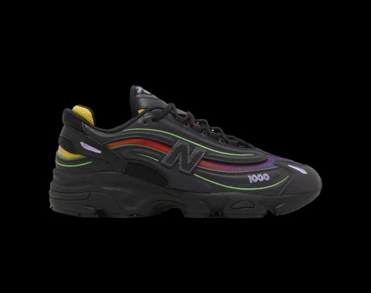 New Balance 1000 Blac Honeycomb
