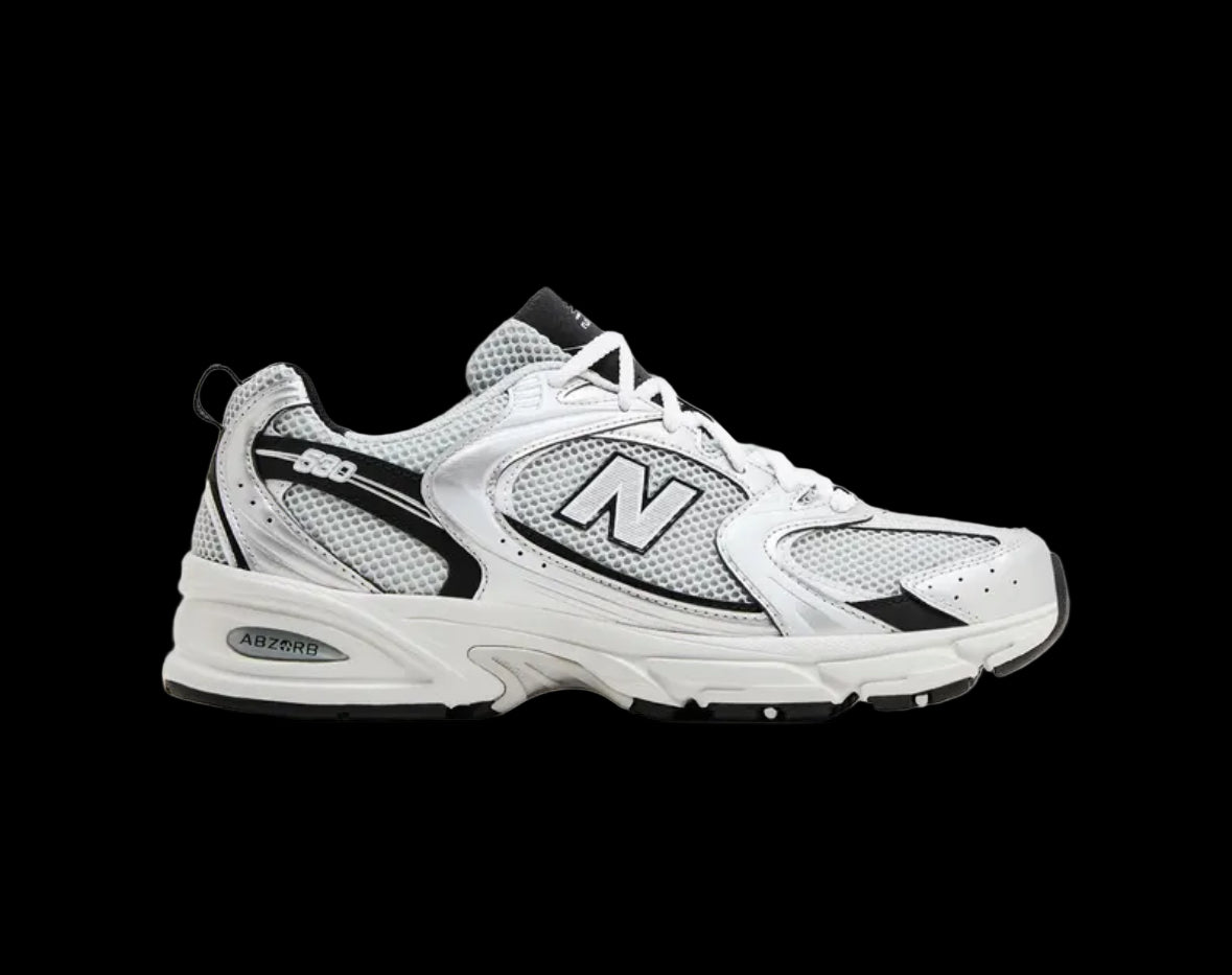 New Balance 530 Silver Grey