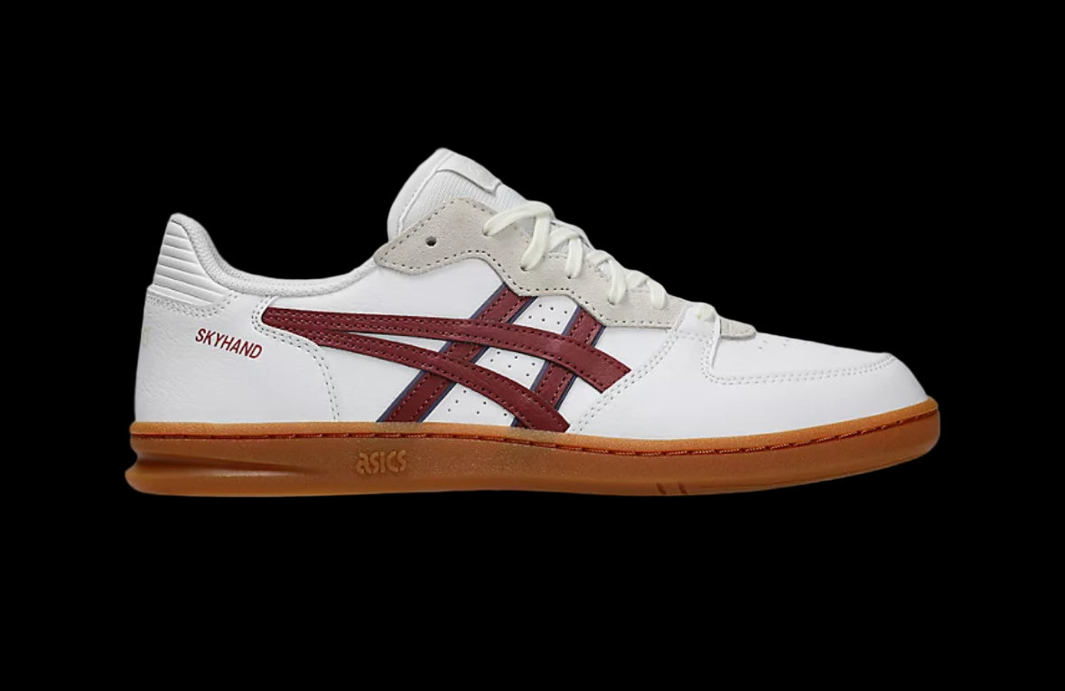 Skyhand OG White/Brisket Red