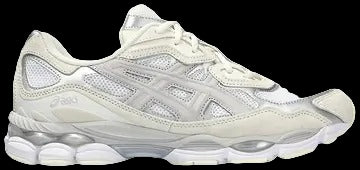Asics Gel NYC White Oyster Grey