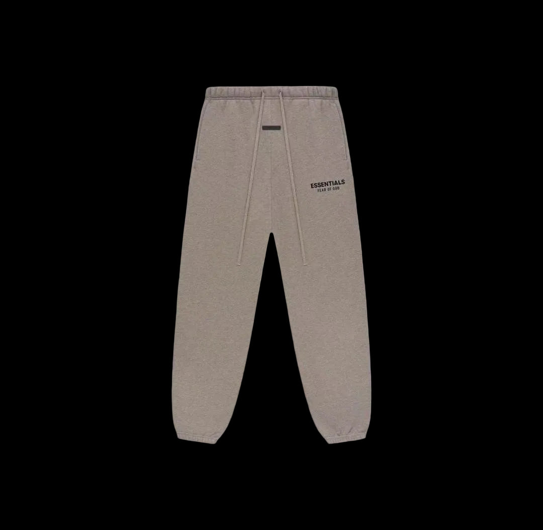 Fear of God Essentials Fleece Essential Heather Grey Essentials