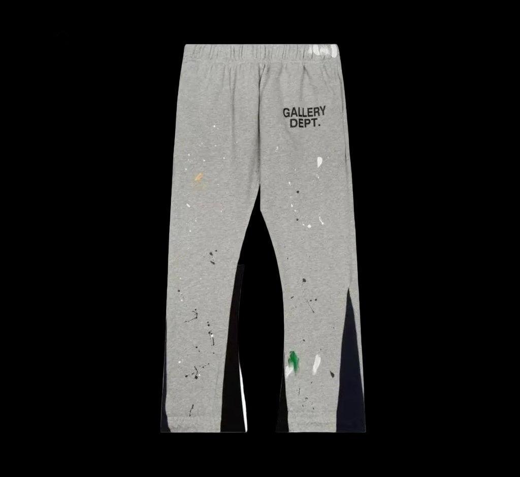 Gallery Dept. GD Flared Sweatpant Grey
