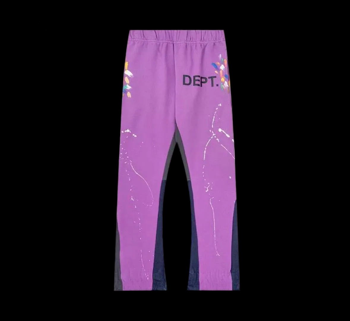 Gallery Dept. GD Flared Sweatpant Purple