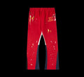Gallery Dept. GD Flared Sweatpant Red
