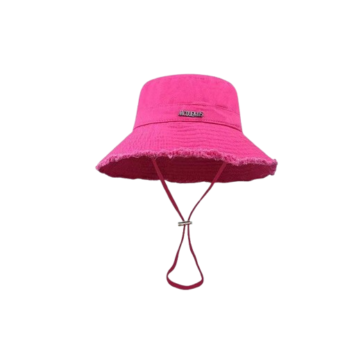 Jacquemus The Artichaut bucket hat Pink