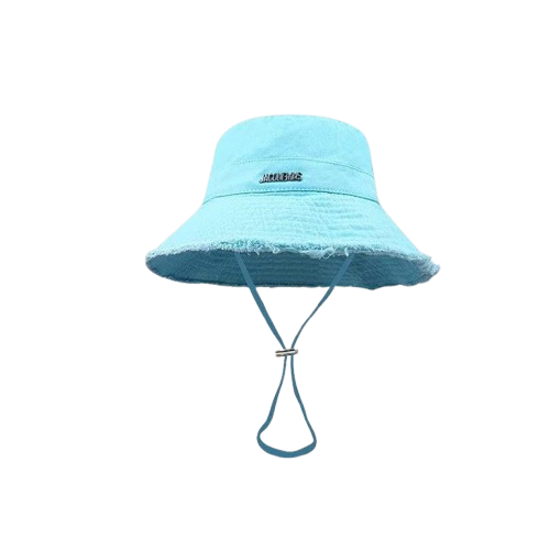 Jacquemus The Artichaut bucket hat Light Blue
