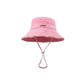 Jacquemus The Artichaut bucket hat Light Pink
