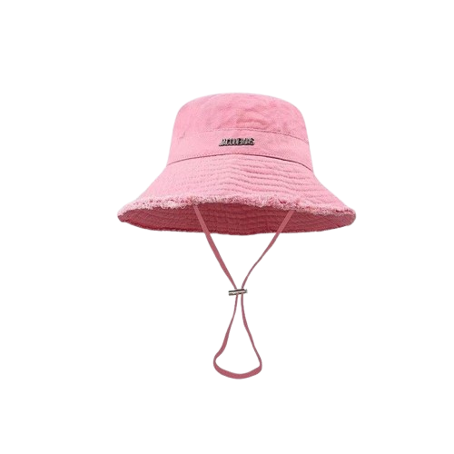 Jacquemus The Artichaut bucket hat Light Pink