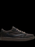Travis Scott x Air Jordan 1 Retro Low OG Velvet Brown - VESTRA