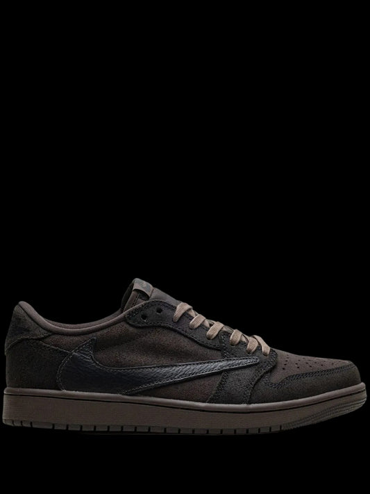 Travis Scott x Air Jordan 1 Retro Low OG Velvet Brown